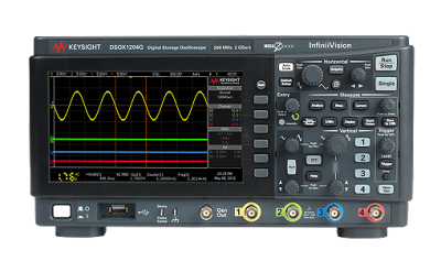 是德EDUX1052G（50M）示波器