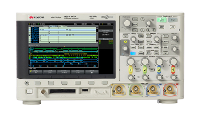 是德MSOX3054A示波器