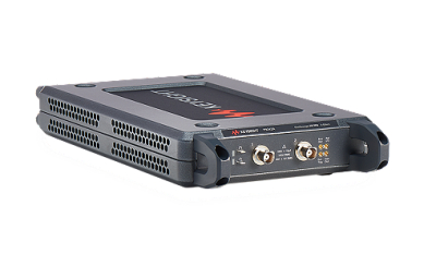 是德P9243A便携式USB模块化示波器