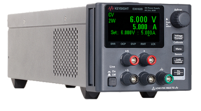 是德E36106B可编程直流电源