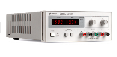 是德E3630A台式电源