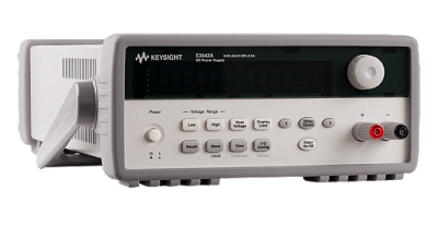 是德E3644A双量程——二合一电源