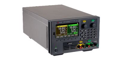 是德E36234A自动量程电源