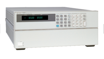 是德N3307A直流电子负载可编程