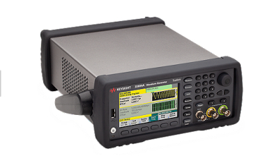 是德33621A波形发生器，函数发生器