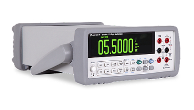 是德34450A台式万用表