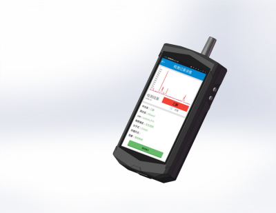 奥谱天成 ATR6500 手持式拉曼光谱分析仪