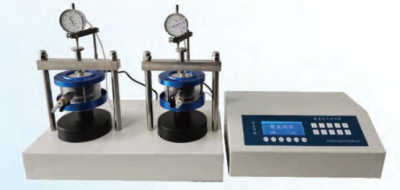 南京智龙 GZQ-1K 八联全自动气压K0固结仪