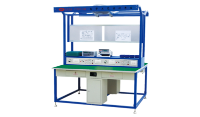 仪迈 YTZGY-3型 电子工艺实训平台（双面四工位）