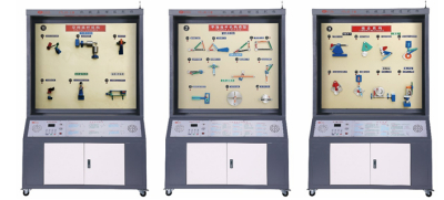 仪迈 YTLJC-1型 机械原理陈列柜(10个分柜，带智能语音讲解)