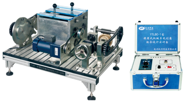 仪迈 YTLBC-1型 便携式机械系统创意组合设计实训台