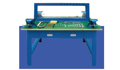 仪迈 YTLQG-2型 钳工技能实训平台(四工位)