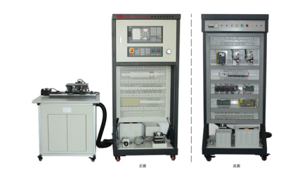 仪迈 YTCLTZ-1A型 数控机床维修综合实训台（西门子、配十字滑台）<br>（不含电脑）