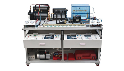 仪迈 YTKZL-6型 制冷与空调系统技能实训装置（不含电脑）