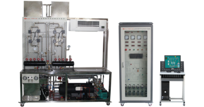 仪迈 YTKDY-2型 地源热泵中央空调实训装置