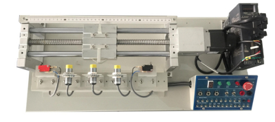 仪迈 YTMMO-3C型	 伺服运动控制模型（国产伺服）
