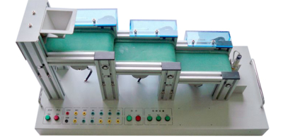 仪迈 YTMMO-17型 三级传送带控制模型