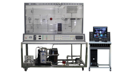 仪迈 YTBKT-1型 中央空调自控系统综合实训装置