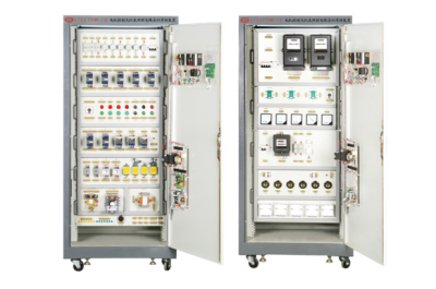 仪迈 YTEWK-1型 电机控制及仪表照明电路实训考核装置