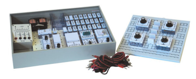 杭州精科 FB715-I(精致)型 物理设计性(电磁学)实验装置