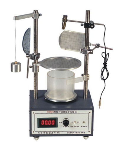 杭州精科 FB805型旋转液体综合实验仪