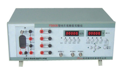 杭州精科 FB808 FB808A FB808B系列夫兰克赫兹实验仪