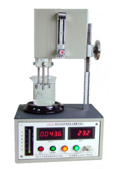 杭州精科 FB2021型动态液体表面张力系统测量仪