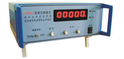 杭州精科 FB802型 真空测量仪