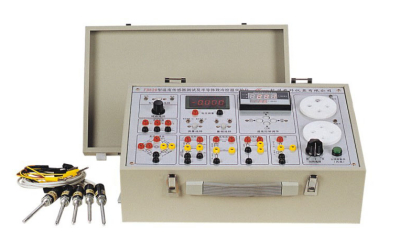 杭州精科 FB820型温度传感器测试及半导体致冷控温实验仪