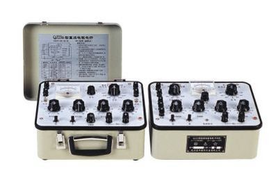 杭州精科 QJ23、QJ23A、QJ23B、QJ24型 直流电阻电桥