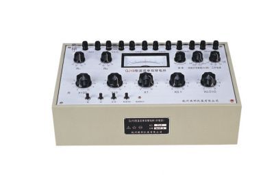 杭州精科 QJ19、QJ32型 直流单双臂电桥