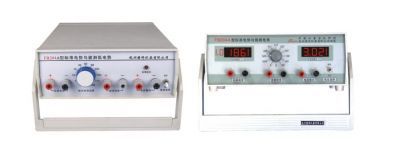杭州精科 FB204A、FB204B型 标准电势与待测电势