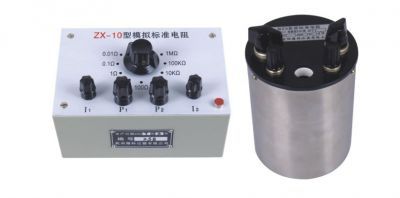 杭州精科 BZ3、ZX-10型 模拟标准电阻