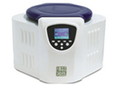 赫西 台式高速分离离心机H/T12MM