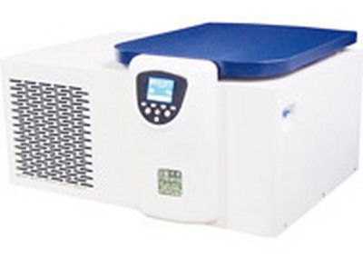 赫西 实验室台式大容量高速冷冻离心机 TGL20MW