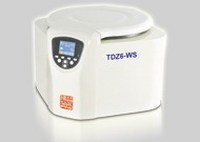 赫西 实验室台式低速多管架离心机TDZ6-WS