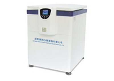 赫西 DD5M自动脱帽离心机 可自动脱盖124支采血管