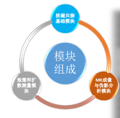 MRI 成像原理与伪影分析仿真软件（MRISimV3.0）