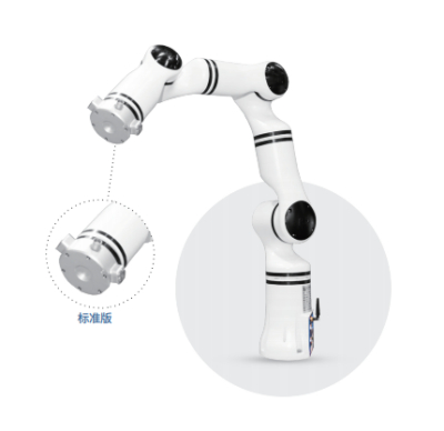 RM65-B<br><br>超轻量仿人机械臂