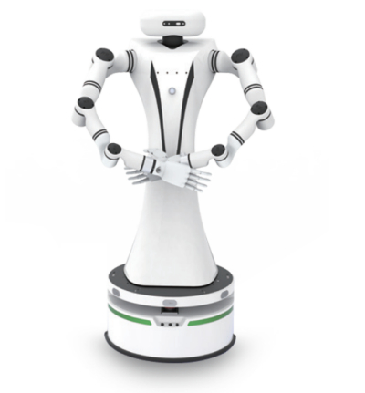 RMC-DA<br><br>双臂复合机器人