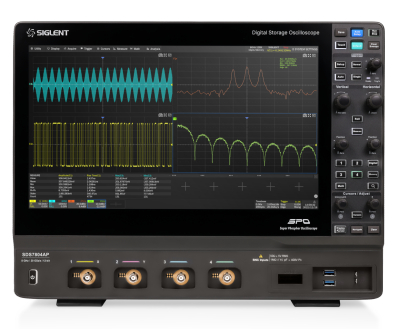 鼎阳 高分辨率示波器 SDS7604A H12