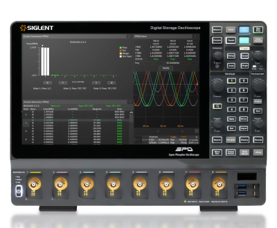 鼎阳 高分辨率示波器  SDS5108X HD