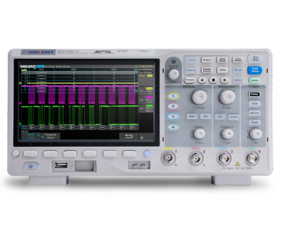 鼎阳 数字示波器 SDS1104X-U