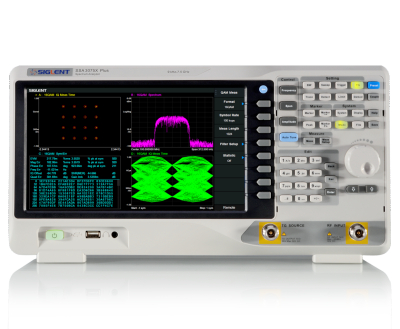 鼎阳 频谱分析仪 SSA3075X Plus