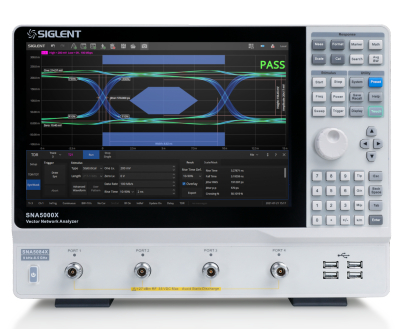 鼎阳 矢量网络分析仪 SNA5052X