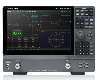 鼎阳 矢量网络分析仪 SNA5020 X-E