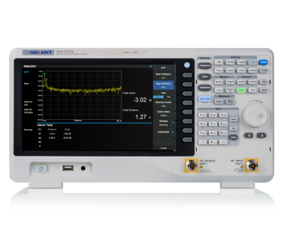 鼎阳 矢量网络分析仪 SVA1075X