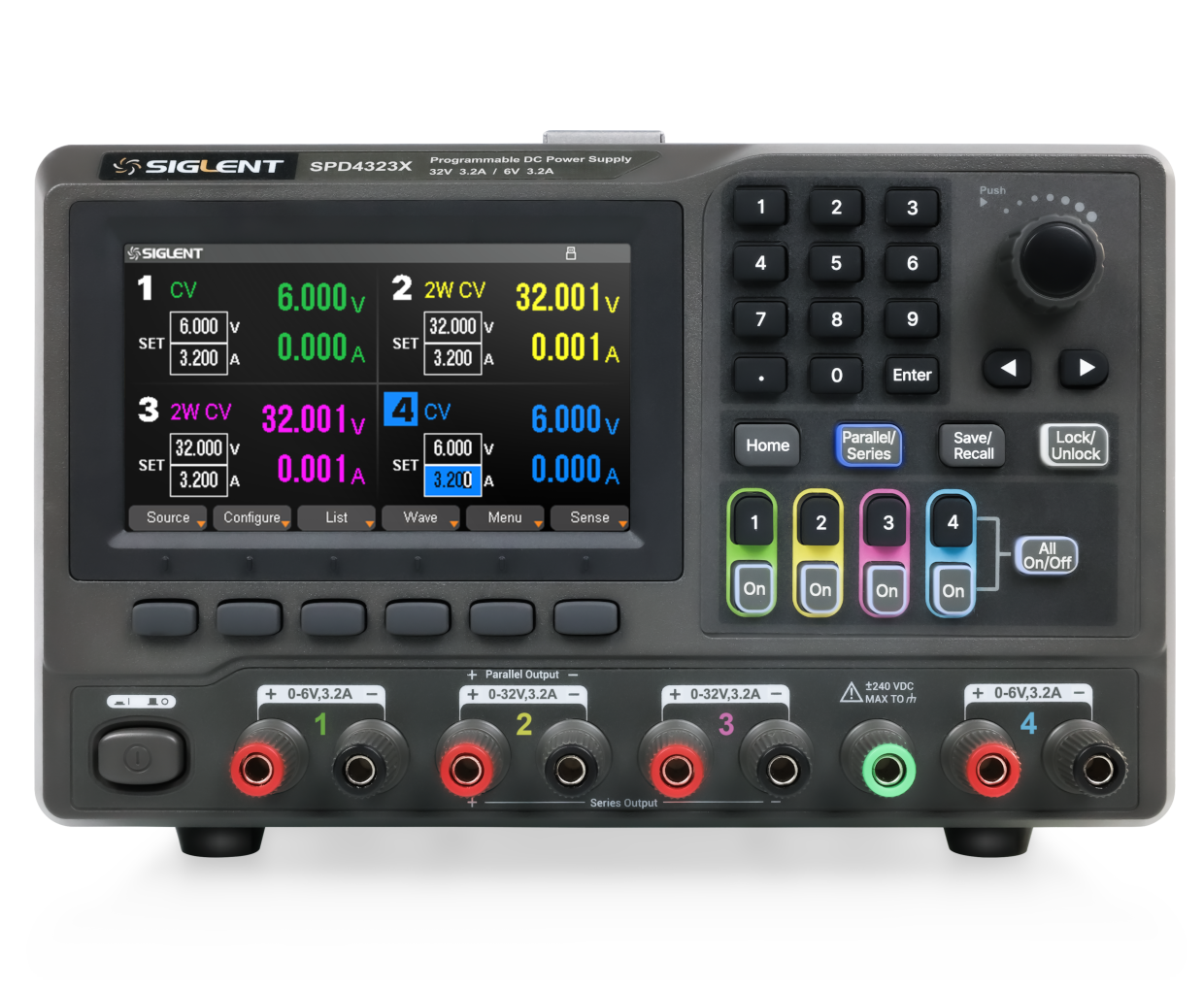 鼎阳 直流电源 SPD4306X